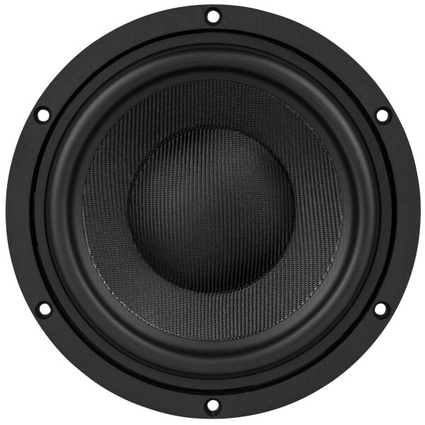 Main product image for Dayton Audio ES180TiA-8 7" Esoteric Series Woof 295-398